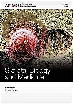 Portada del libro 9781573317856 Skeletal Biology and Medicine