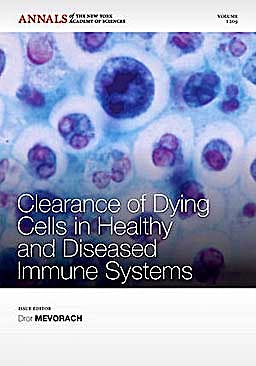Portada del libro 9781573317979 Clearance of Dying Cells in a Healthy and Diseased Immune System