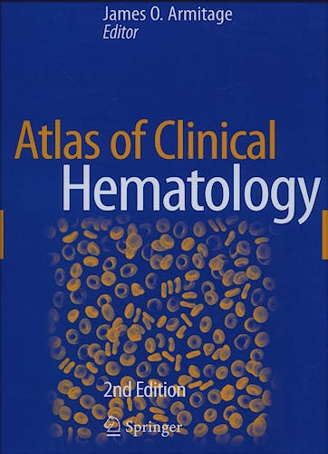 Portada del libro 9781573402842 Atlas of Clinical Hematology