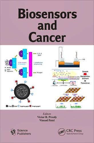 Portada del libro 9781578087341 Biosensors and Cancer