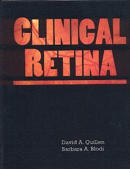 Portada del libro 9781579472849 Clinical Retina