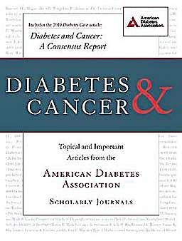 Portada del libro 9781580404341 Diabetes and Cancer