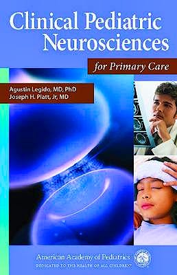 Portada del libro 9781581102963 Clinical Pediatric Neuroscience for Primary Care