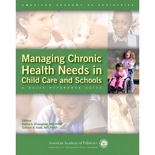 Portada del libro 9781581102994 Managing Special Needs in Child Care and Schools
