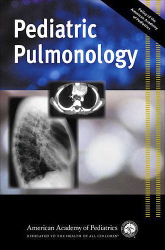 Portada del libro 9781581104929 Pediatric Pulmonology