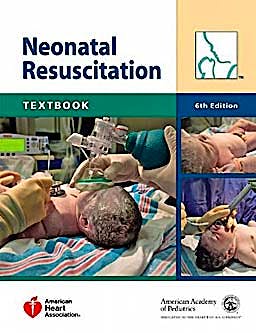 Portada del libro 9781581104981 Neonatal Resuscitation. Textbook