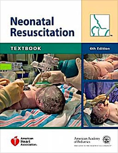 Portada del libro 9781581104981 Neonatal Resuscitation. Textbook