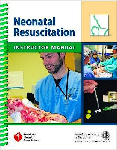 Portada del libro 9781581105018 Neonatal Resuscitation. Instructor Manual