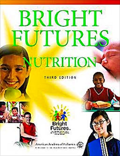 Portada del libro 9781581105544 Bright Futures Nutrition
