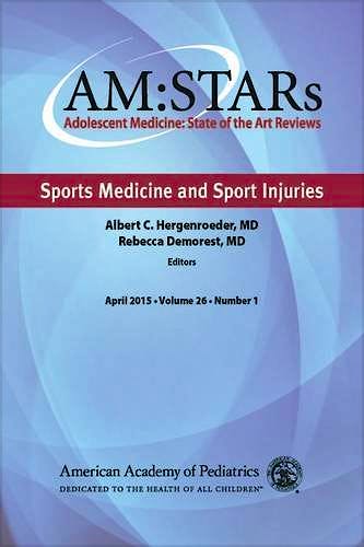 Portada del libro 9781581108866 AM:STARs. Sports Medicine and Sports Injuries