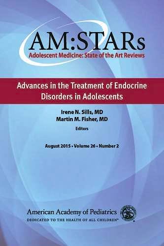 Portada del libro 9781581108873 Am:stars. Advances in the Treatment of Endocrine Disorders in Adolescents
