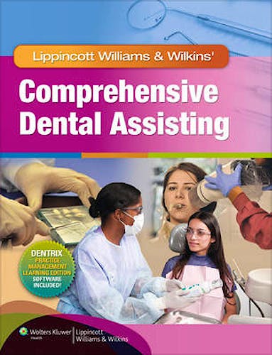 Portada del libro 9781582558158 Lippincott Williams & Wilkins' Comprehensive Dental Assisting