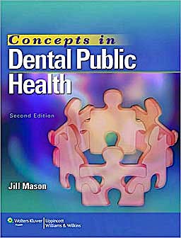 Portada del libro 9781582558417 Concepts in Dental Public Health