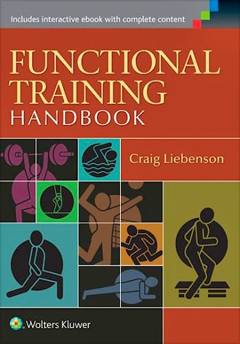 Portada del libro 9781582559209 Functional Training Handbook