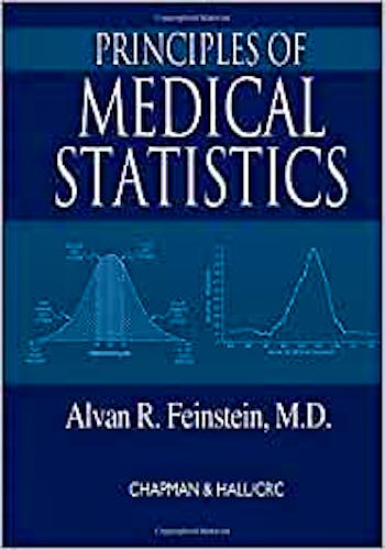 Portada del libro 9781584882169 Principles Medical Statistics