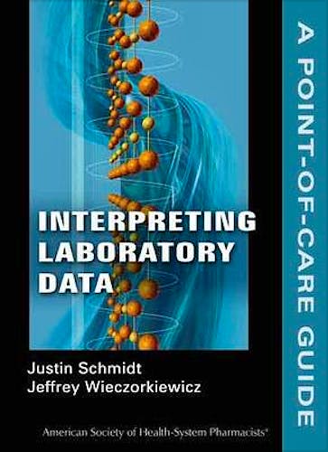 Portada del libro 9781585282630 Interpreting Laboratory Data. A Point-of-Care Guide