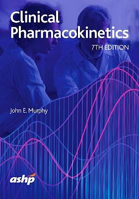 Portada del libro 9781585287000 Clinical Pharmacokinetics. Text & Workbook Set