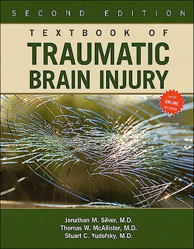 Portada del libro 9781585623570 Textbook of Traumatic Brain Injury