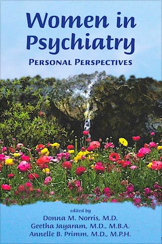 Portada del libro 9781585624089 Women in Psychiatry: Personal Perspectives