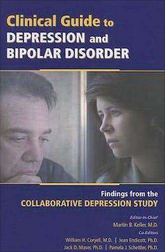 Portada del libro 9781585624331 Clinical Guide to Depression and Bipolar Disorder. Findings from the Collaborative Depression Study