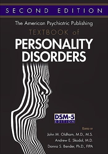 Portada del libro 9781585624560 The American Psychiatric Publishing Textbook of Personality Disorders