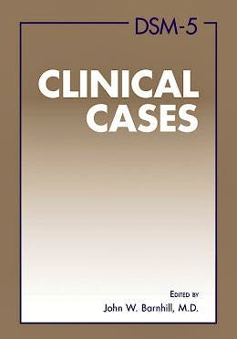 Portada del libro 9781585624638 DSM-5 Clinical Cases (Softcover)