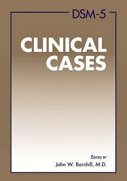 Portada del libro 9781585624683 DSM-5 Clinical Cases (Hardcover)