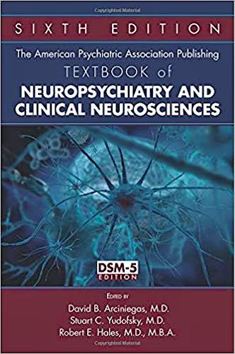 Portada del libro 9781585624874 American Psychiatric Association Publishing Textbook of Neuropsychiatry and Clinical Neurosciences