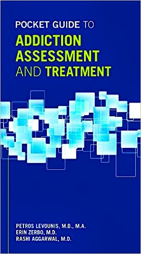 Portada del libro 9781585625123 Pocket Guide to Addiction Assessment and Treatment
