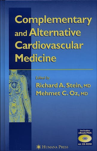 Portada del libro 9781588291868 Complementary and Alternative Cardiovascular Medicine (Hardcover)