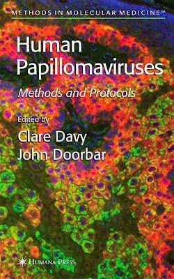 Portada del libro 9781588293732 Human Papillomaviruses. Methods and Protocols (Methods in Molecular Medicine, Vol. 119)