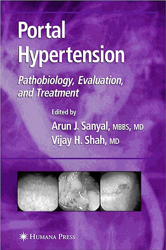 Portada del libro 9781588293862 Portal Hypertension: Pathobiology, Evaluation and Treatment