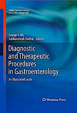 Portada del libro 9781588294784 Diagnostic and Therapeutic Procedures in Gastroenterology. an Illustrated Guide (Clinical Gastroenterology)