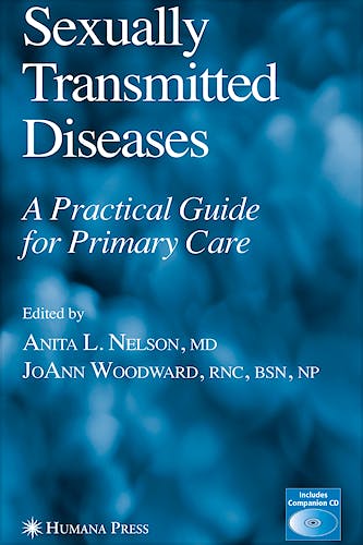 Portada del libro 9781588295705 Sexually Transmitted Diseases. a Practical Guide for Primary Care