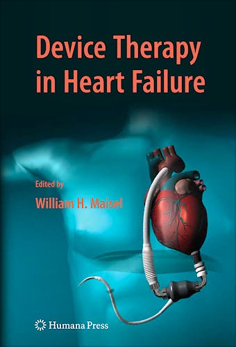 Portada del libro 9781588299949 Device Therapy in Heart Failure
