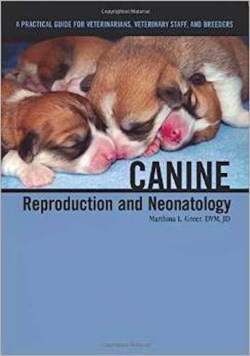 Portada del libro 9781591610410 Canine Reproduction and Neonatology