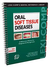 Portada del libro 9781591952862 Oral Soft Tissue Diseases