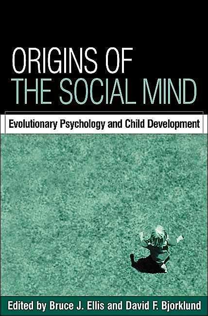 Portada del libro 9781593851033 Origins of the Social Mind: Evolutionary Psychology and Child Developm