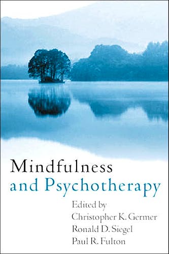 Portada del libro 9781593851392 Mindfulness and Psychotherapy