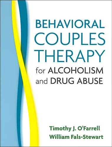 Portada del libro 9781593853242 Behavioral Couples Therapy for Alcoholism and Drugs