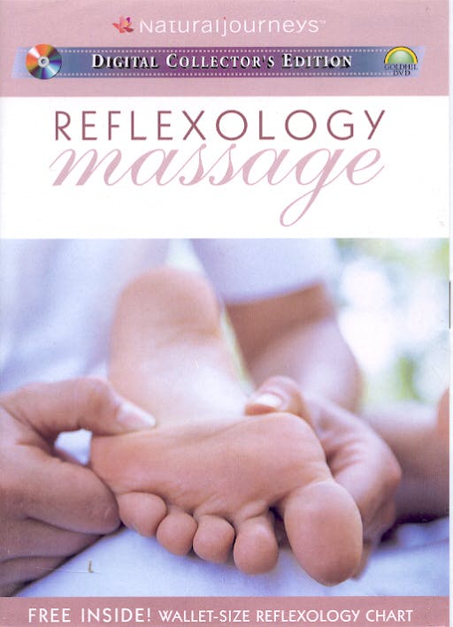 Reflexology Massage (DVD)