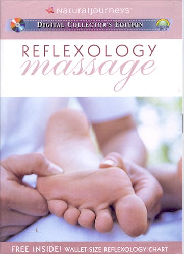 Reflexology Massage (DVD)
