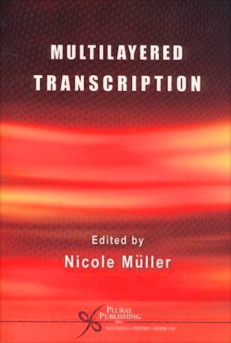 Portada del libro 9781597560245 Multilayered Transcription