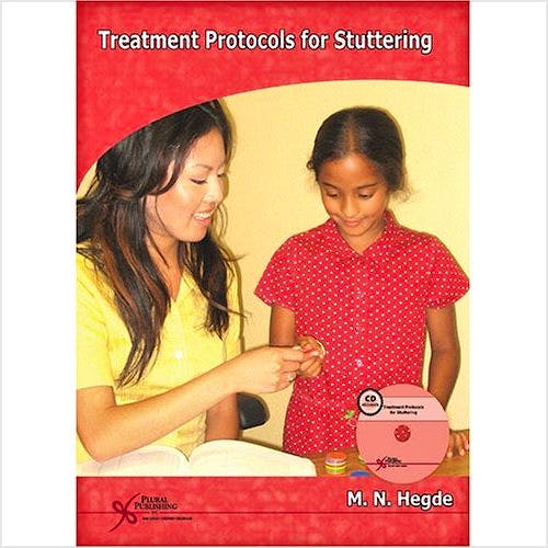 Portada del libro 9781597560504 Treatment Protocols for Stuttering