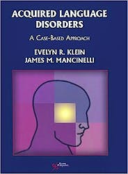 Acquired Language Disorders. a Case-Based Approach + Cd