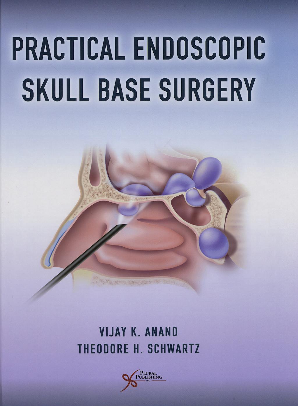 Portada del libro 9781597560603 Practical Endoscopic Skull Base Surgery
