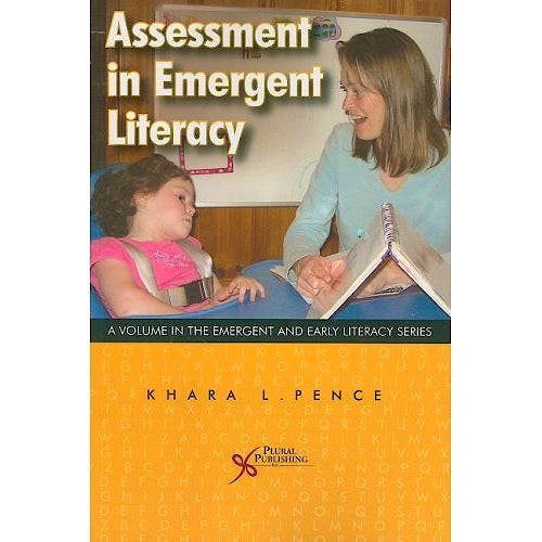 Portada del libro 9781597560979 Assessment in Emergent Literacy