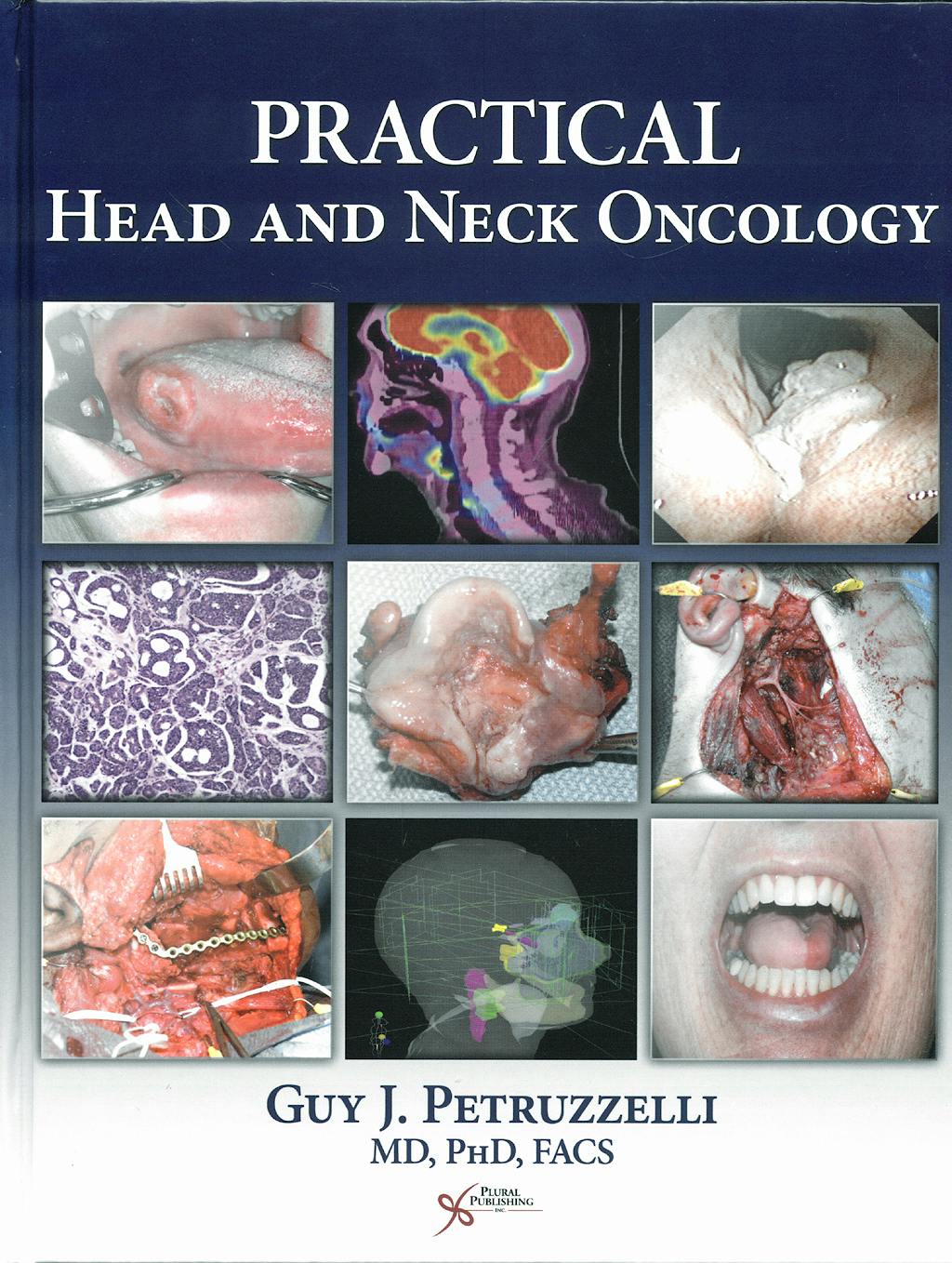 Portada del libro 9781597561136 Practical Head and Neck Oncology