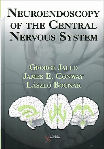 Portada del libro 9781597561419 Neuroendoscopy of the Central Nervous System