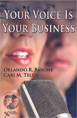 Portada del libro 9781597561976 Your Voice is Your Business